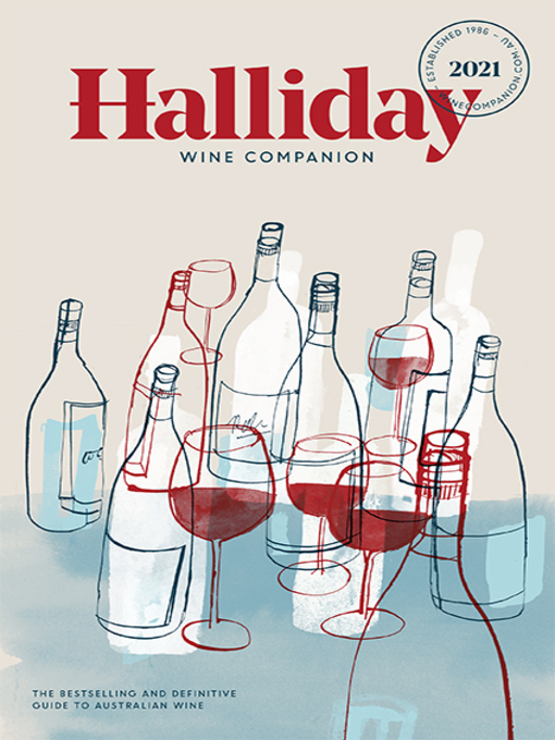 Title details for Halliday Wine Companion 2021 by James Halliday - Available